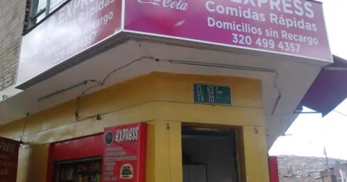 PUNTO EXPRESS CALLE 63A PUNTO EXPRESS CALLE 63A